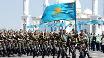 Фотография к новости: Тоқаевтың елді неліктен әскерге шақырғаны белгілі болды