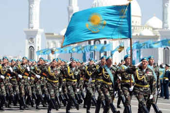 Фотография к новости: Тоқаевтың елді неліктен әскерге шақырғаны белгілі болды