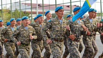 Фотография к новости: Әскерге шақыру туралы жарлық кімдерге қатысты