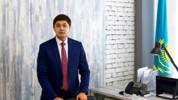 Фотография к новости: Амалбек Өміртай: Әскери шақырту алсам – баруға дайынмын