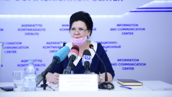 Фотография к новости: Шымкентте 26 мыңнан астам колледж студенті қашықтан оқып жатыр