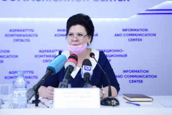 Фотография к новости: Шымкентте 26 мыңнан астам колледж студенті қашықтан оқып жатыр