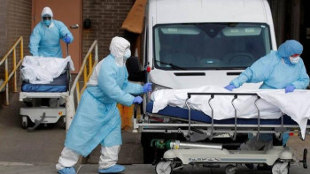 Фотография к новости: Ақмолада коронавирустан көз жұмған екінші адам туралы не белгілі?