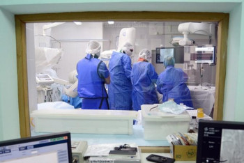 Фотография к новости: COVID-19: Қарағандыда 3 науқас реанимацияда жатыр