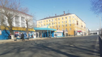 Фотография к новости: Өскеменде қариялар мен мүгедектерге азық-түлік тегін жеткізілуде