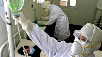 Фотография к новости: Ақмолада вирус жұқтырған 19 адам індеттен көз жұмған кісімен байланыста болған 