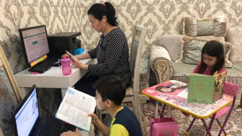 Фотография к новости: Күніне 300-ге жуық қоңырауға жауап беремін – Egov.kz операторы