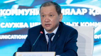 Фотография к новости: "Ақыры беріп жатыр екен, ала саламын" деген болмайды – министр 42500 теңге туралы айтты