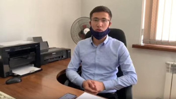 Фотография к новости: Жансерік Жұман: Төтенше жағдай кезінде әрбір қазақстандық көмек қолын созуы керек