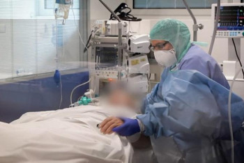 Фотография к новости: Коронавирусқа шалдыққан семейліктердің жағдайлары жақсарды