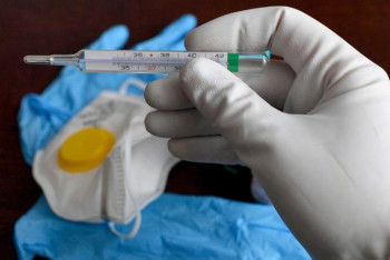 Фотография к новости: ШҚО-да COVID-19 дертінің тағы бір жағдайы тіркелді