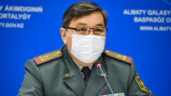 Фотография к новости: Арнайы жиынға әскери дайындығы бар азаматтарды ғана  шақырамыз – полковник