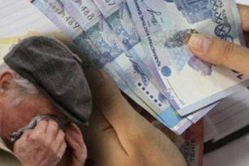 Фотография к новости: Петропавлда "әлеуметтік қызметкер" қарияны тонап кетті