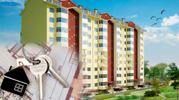 Фотография к новости: 12 600 отбасы жалға берілетін тұрғын үймен қамтамасыз етіледі