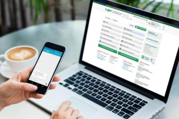 Фотография к новости: 85 мың ЭЦҚ онлайн түрде алынды