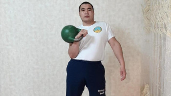 Фотография к новости: "Біз біргеміз": Ертіс өңірінде спорттық шаралар онлайн режимде өтуде