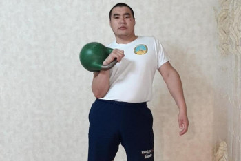 "Біз біргеміз": Ертіс өңірінде спорттық шаралар онлайн режимде өтуде