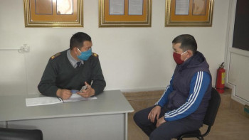 Фотография к новости: Атырауда ел қорғайтын еріктілер көп