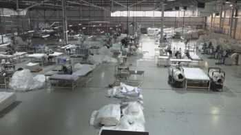 Фотография к новости: Төтенше жағдай: Павлодар облысында 1000-ға жуық адам мәжбүрлі демалысқа кетті﻿ 