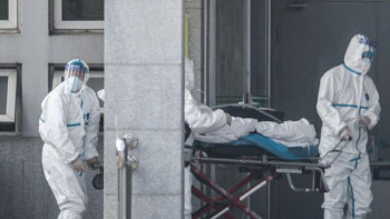 Фотография к новости: Коронавирус: Алматыда екі науқастың жағдайы өте ауыр