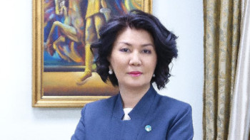 Фотография к новости: Шәукенова: Біз індетпен күресте бір-бірімізге бүкілхалықтық қолдау көрсетуіміз керек