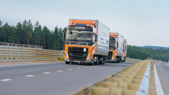 Фотография к новости: Карантин басталғалы елордаға 3800 жүк көлігі кіргізілді