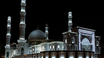 Фотография к новости: Бүгін – күнәлар кешірілетін Бәраат түні