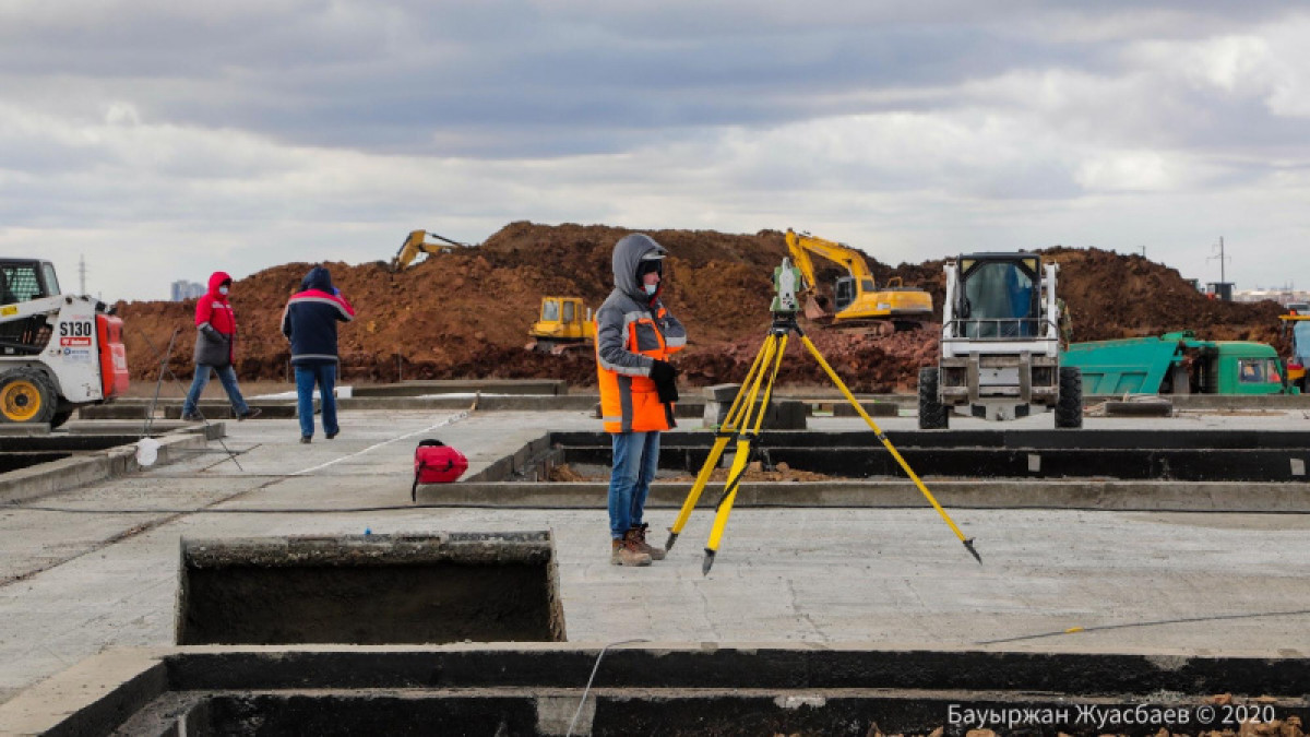  Бауыржан ЖУАСБАЕВ  
