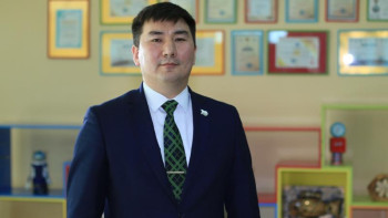 Фотография к новости: Петропавлдық ұстаз онлайн жүйеде оқытудың тиімді тәсілін ұсынды