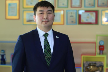 Фотография к новости: Петропавлдық ұстаз онлайн жүйеде оқытудың тиімді тәсілін ұсынды