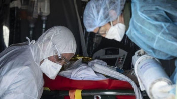 Фотография к новости: Өмірден озған ақмолалық бұған дейін вирустан қаза тапқан азаматпен байланыста болған