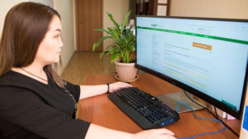 Фотография к новости: EGOV.KZ консультанттары 4 млн-нан астам азаматқа кеңес берді