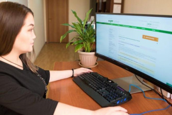 Фотография к новости: EGOV.KZ консультанттары 4 млн-нан астам азаматқа кеңес берді