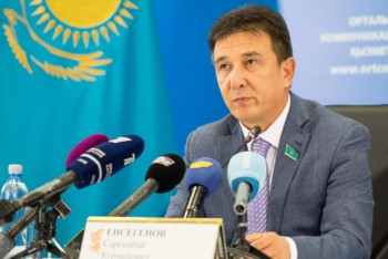 Фотография к новости: Депутат: Еліміздің негізгі қара жұмыс күші – өзбек болып тұр