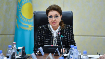 Фотография к новости: "Цифрлық Қазақстанның" беті ашылды – Дариға Назарбаева