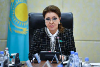 Фотография к новости: "Цифрлық Қазақстанның" беті ашылды – Дариға Назарбаева