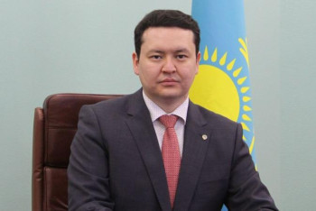 Фотография к новости: Вице-министр қашықтан жұмыс істеуде кездескен қиындықтарды атады