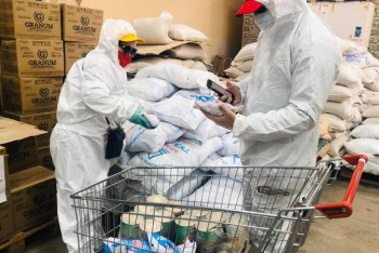 Фотография к новости: Атыраулық кәсіпкерлер жақсылық жасап жарысуда