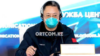 Фотография к новости: Қытайда карантинді созудың арқасында індетті жұқтыру азайды – дәрігер