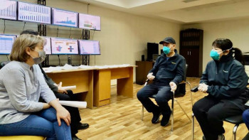 Фотография к новости: Ауруды ерте кезеңінде анықтауға күш салу керек – қытайлық дәрігер