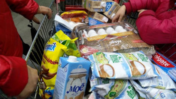 Фотография к новости: ШҚО-да әлеуметтік азық-түлік бағасы тұрақты