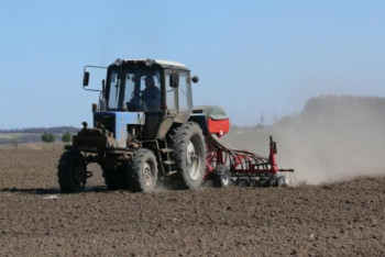 Фотография к новости: Биыл 22,5 млн гектарға егіс егілді