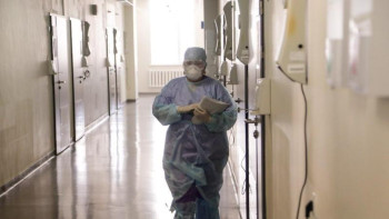 Фотография к новости: Бұл үстемеақы медицина қызметкерлеріне көрсетілген құрмет – дәрігер 