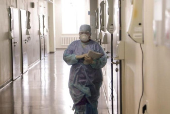 Фотография к новости: Бұл үстемеақы медицина қызметкерлеріне көрсетілген құрмет – дәрігер 