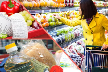 Фотография к новости: 1 жылда азық-түлік бағасы 9,3% өсті