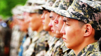 Фотография к новости: Әскери міндеттілерді арнайы жиындарға шақыру Қазақстанның барлық қаласында жүргізілмейді