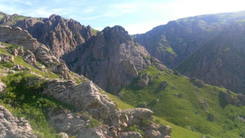 Фотография к новости: Қойнауы құт Маңырақ жайлы не білеміз?