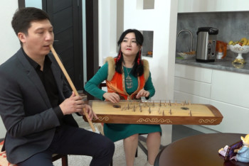 "Біз біргеміз": Ертіс өңірінің өнерпаздары онлайн-концерттер өткізуде