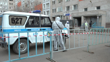 Фотография к новости: Павлодар қалалық ауруханасы 14 күнге карантинге жабылды