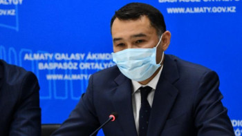 Фотография к новости: Алматыда көлік қозғалысын жүйелейтін портал іске қосылады